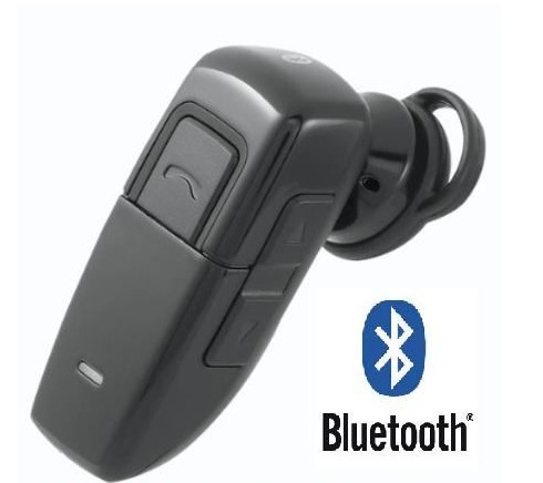 Manos Libres Para Celular Cualquier Marca Bluetooth+iphone